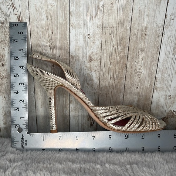 Kate Spade Strappy Heels, Women’s Size 6 - Picture 7 of 7